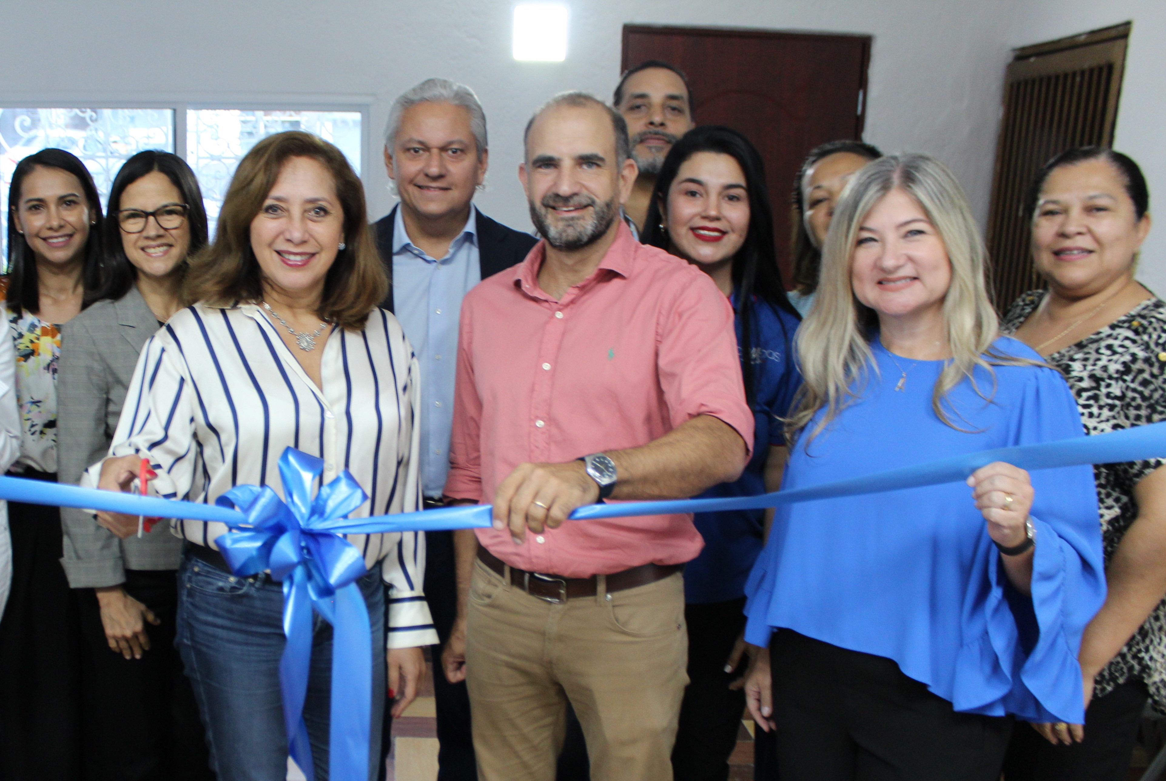 OIM y Activados Panamá inauguran el Centro de Integración Social y Económico del Migrante